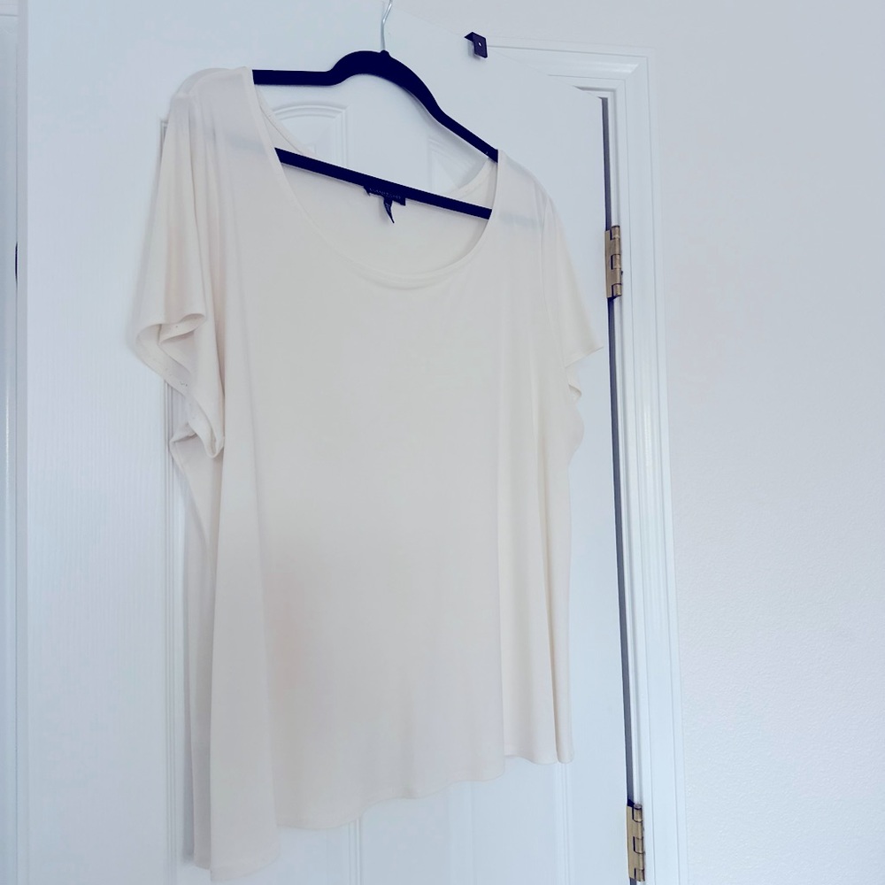 Eileen Fisher Silk Top